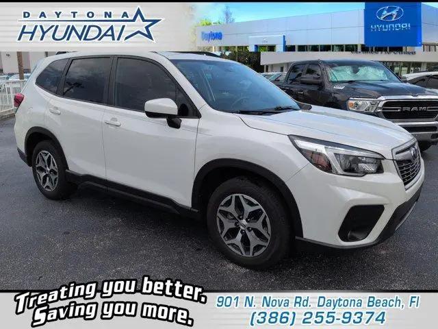2021 Subaru Forester Premium for sale in Daytona Beach, FL