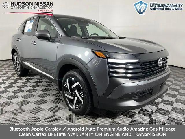 2025 Nissan Kicks SV FWD for sale in North Charleston, SC