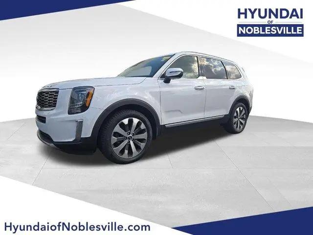 2021 Kia Telluride S for sale in Noblesville, IN