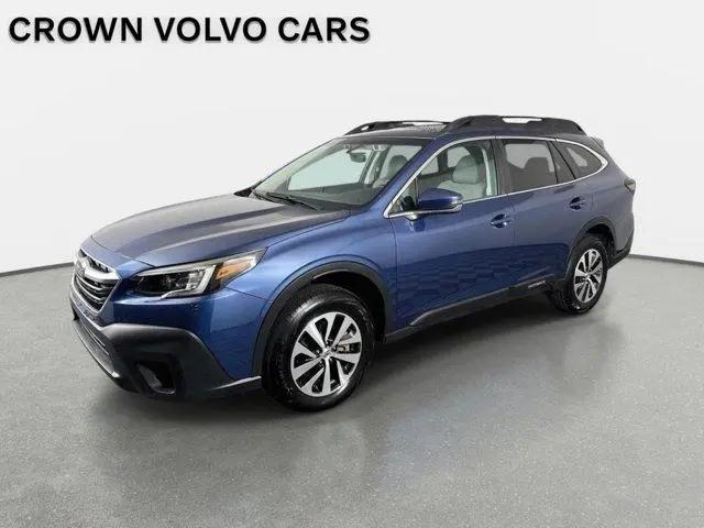2021 Subaru Outback Premium for sale in St Petersburg, FL