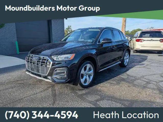 2021 Audi Q5 for sale near Newark, OH