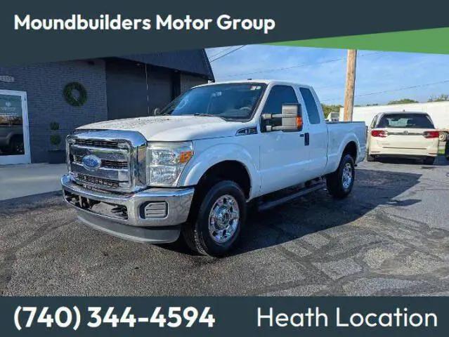 2016 Ford F-250 XLT for sale near Newark, OH