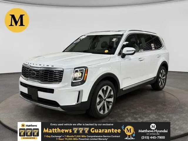2020 Kia Telluride S for sale in Syracuse, NY