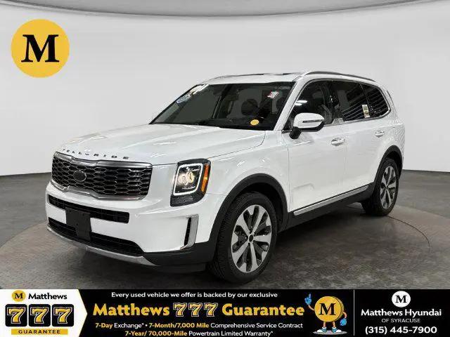 2020 Kia Telluride S for sale in Syracuse, NY