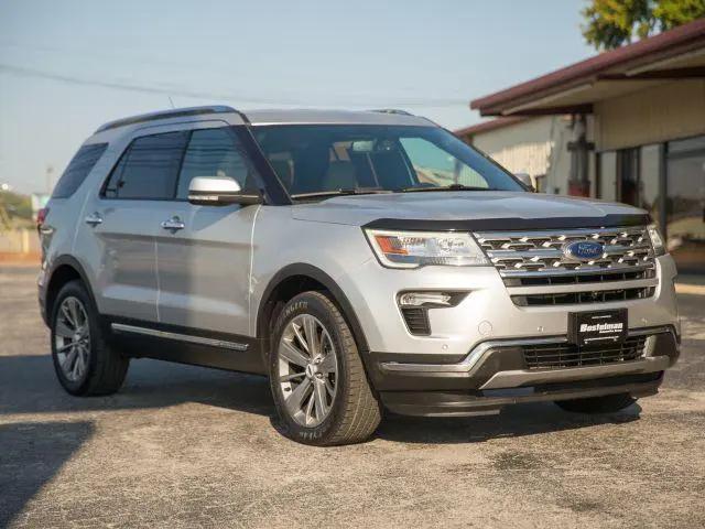 2018 Ford Explorer Limited for sale in Lawrenceburg, TN