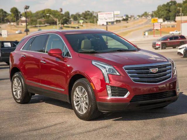 2017 Cadillac XT5 Luxury for sale in Lawrenceburg, TN