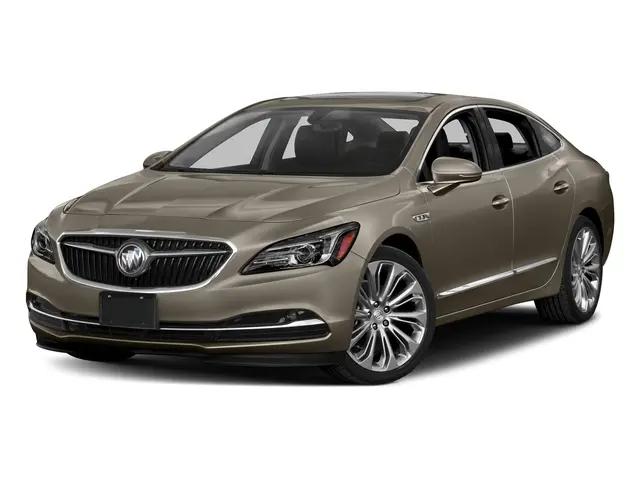 2017 Buick LaCrosse Premium for sale in Tyler, TX