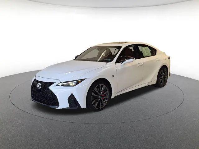 2023 Lexus IS 350 F SPORT for sale in Wilkes-Barre, PA