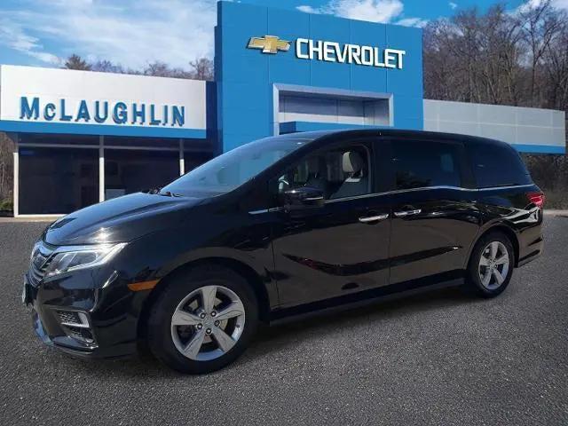 2018 Honda Odyssey EX-L for sale in Whitman, MA
