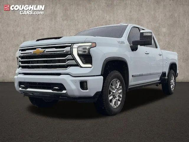2026 Chevrolet Silverado 3500HD Crew Cab, Standard Bed, High Country, 4WD for sale in Heath, OH