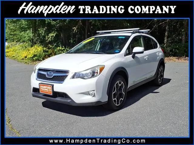 2015 Subaru XV Crosstrek 2.0i Premium for sale in Hampden, MA