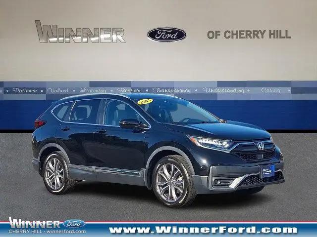 2021 Honda CR-V AWD Touring for sale in Cherry Hill, NJ
