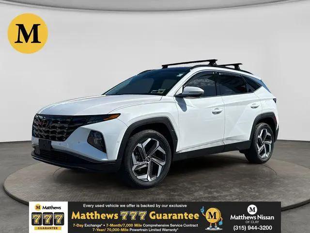 2022 Hyundai Tucson Limited for sale in Liverpool, NY