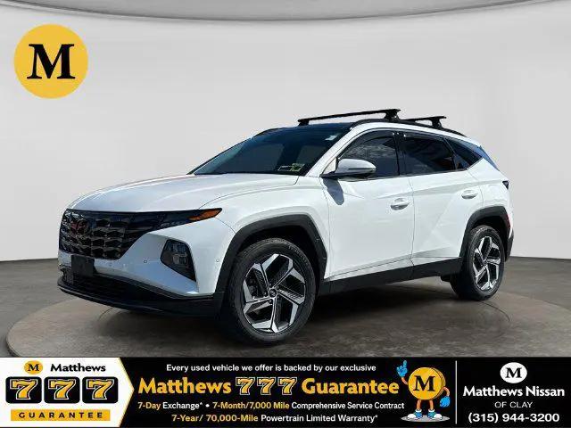 2022 Hyundai Tucson Limited for sale in Liverpool, NY