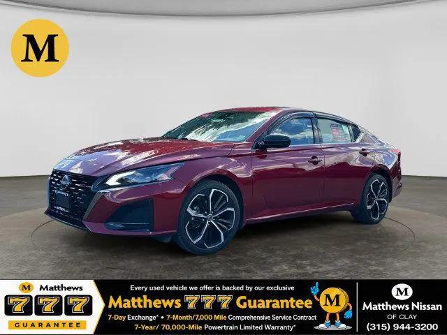 2024 Nissan Altima SR Intelligent AWD for sale in Liverpool, NY