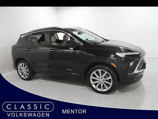 2024 Buick Encore GX Avenir AWD for sale in Mentor, OH