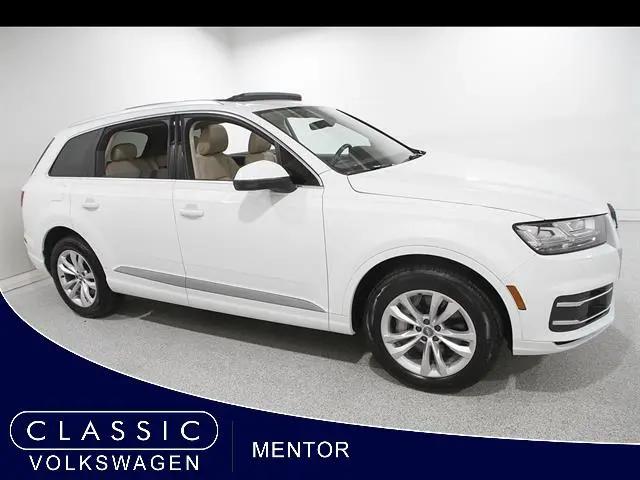 2019 Audi Q7 45 Premium for sale in Mentor, OH