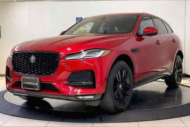 2023 Jaguar F-PACE S P250 AWD Automatic for sale in New York, NY