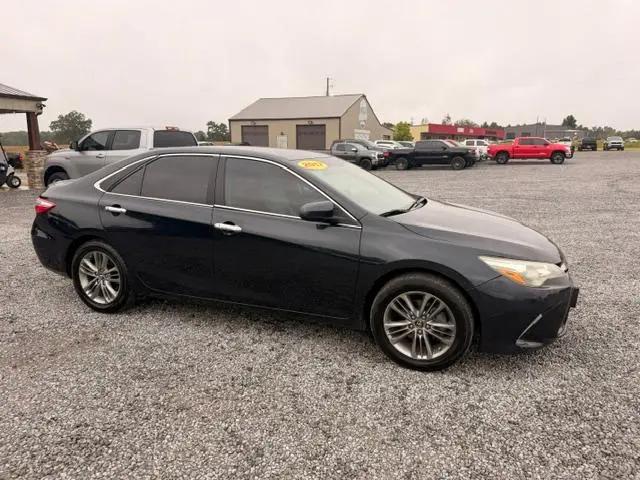 2017 Toyota Camry SE for sale in Boaz, AL