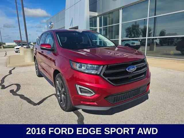 2016 Ford Edge for sale near Carey, OH