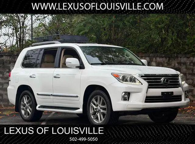 2015 Lexus LX 570 Base for sale in Louisville, KY