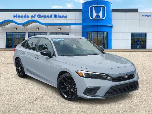 2024 Honda Civic Sport for sale in Grand Blanc, MI