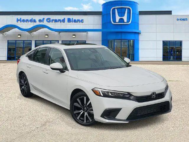 2024 Honda Civic EX for sale in Grand Blanc, MI