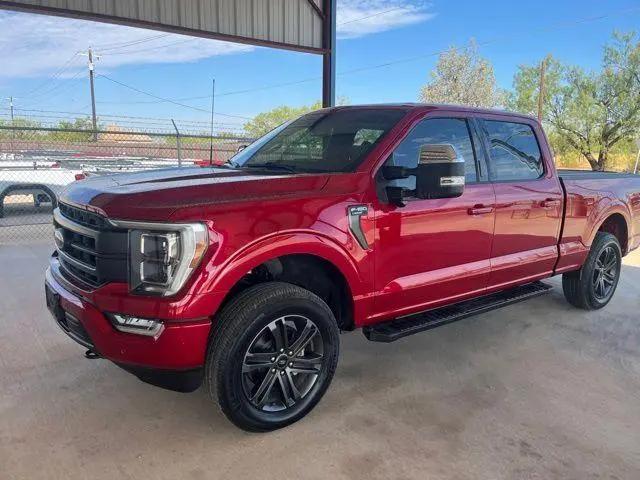 2022 Ford F-150 LARIAT for sale in Anson, TX