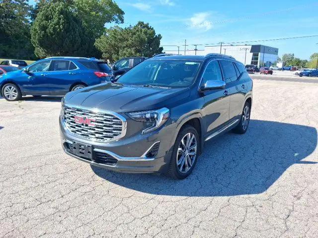 2020 GMC Terrain AWD Denali for sale in Sheboygan, WI
