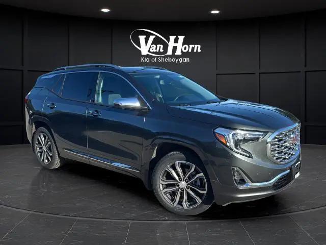 2020 GMC Terrain AWD Denali for sale in Sheboygan, WI