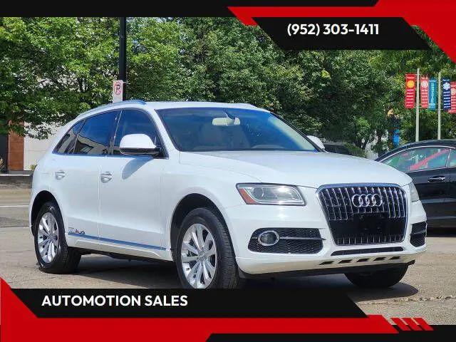 2016 Audi Q5 2.0T Premium for sale in Minneapolis, MN
