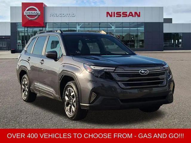 2025 Subaru Forester Premium for sale in Clinton Township, MI