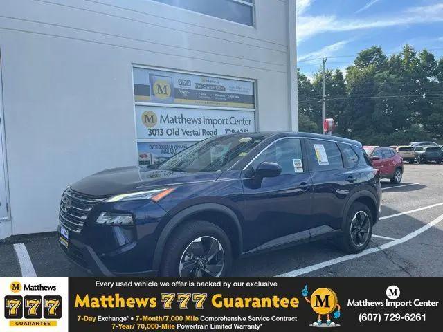 2024 Nissan Rogue SV Intelligent AWD for sale in Vestal, NY