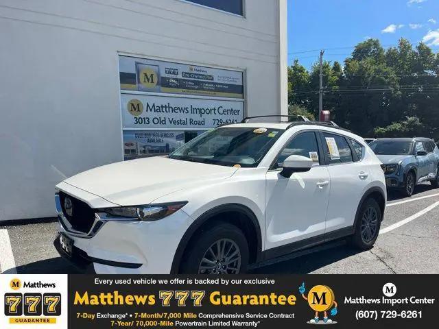 2021 Mazda CX-5 Touring for sale in Vestal, NY
