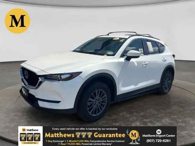 2021 Mazda CX-5 Touring for sale in Vestal, NY