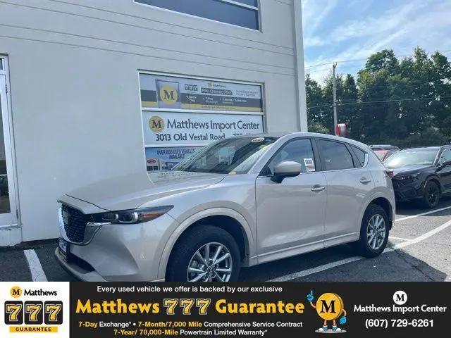 2025 Mazda CX-5 2.5 S Select for sale in Vestal, NY