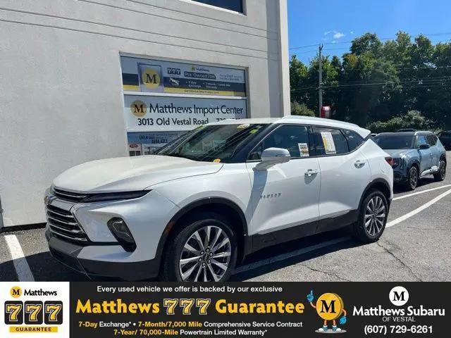 2023 Chevrolet Blazer AWD Premier for sale in Vestal, NY