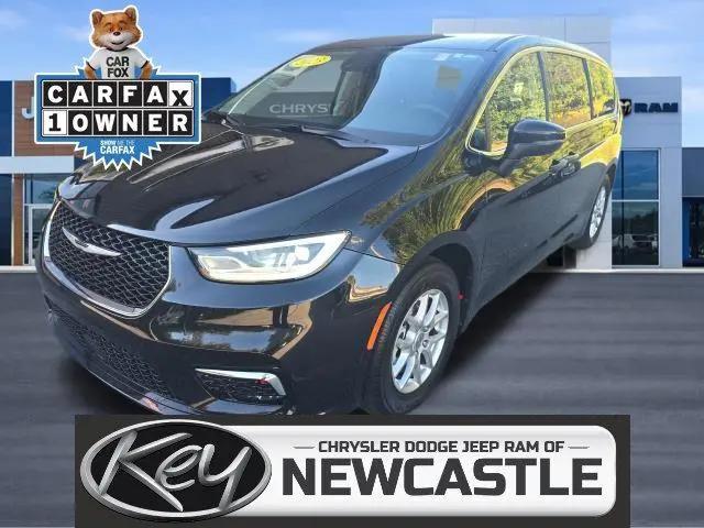 2023 Chrysler Pacifica Touring L for sale in Newcastle, ME