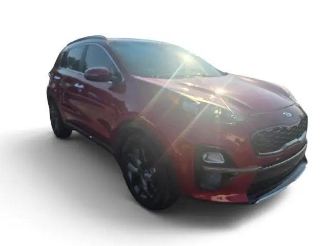 2020 Kia Sportage S for sale in Tullahoma, TN