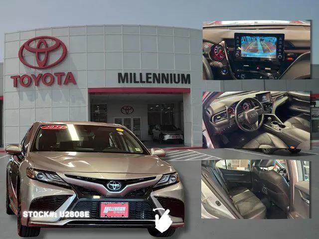 2024 Toyota Camry XSE for sale in Hempstead, NY