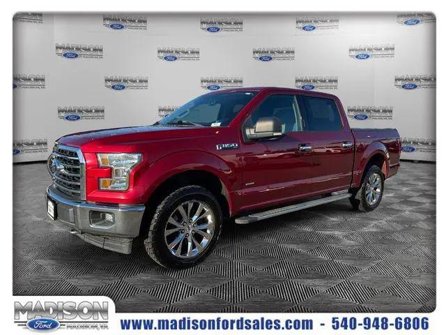 2017 Ford F-150 XLT for sale in Madison, VA