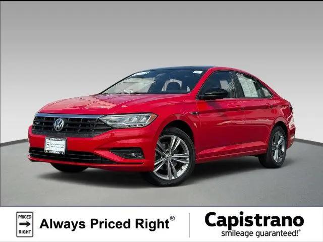 2019 Volkswagen Jetta 1.4T R-Line for sale in San Juan Capistrano, CA