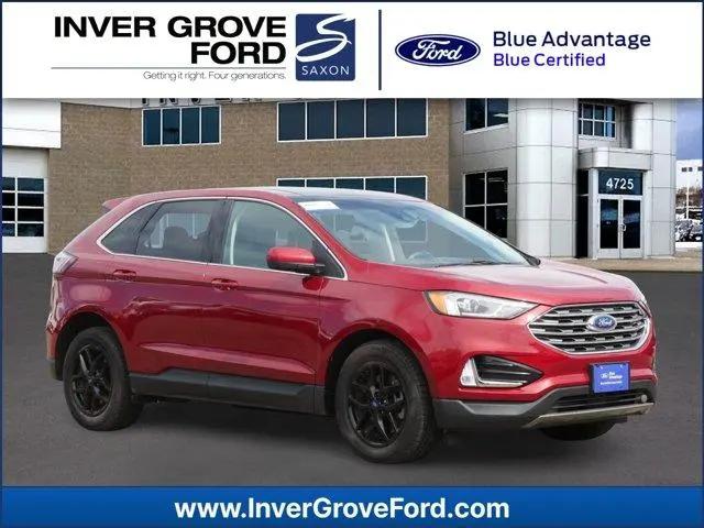 2022 Ford Edge SEL for sale in Inver Grove Heights, MN