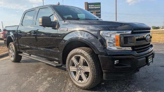 2019 Ford F-150 XLT for sale in Ozark, MO