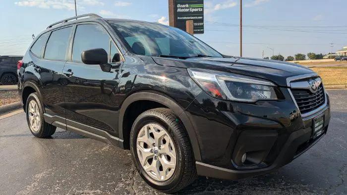 2021 Subaru Forester Base for sale in Ozark, MO
