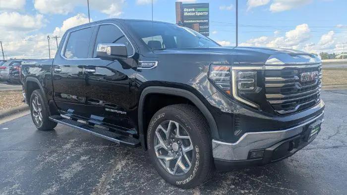 2023 GMC Sierra 1500 4WD Crew Cab Short Box SLT for sale in Ozark, MO