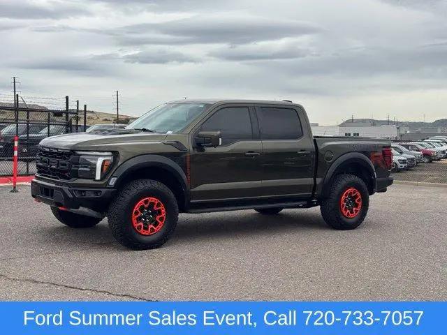 2025 Ford F-150 Raptor for sale in Castle Rock, CO