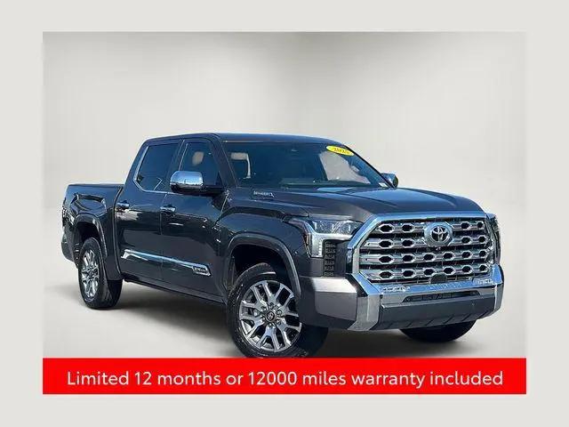 2025 Toyota Tundra 1794 Edition CrewMax 5.5 Bed for sale in Gastonia, NC
