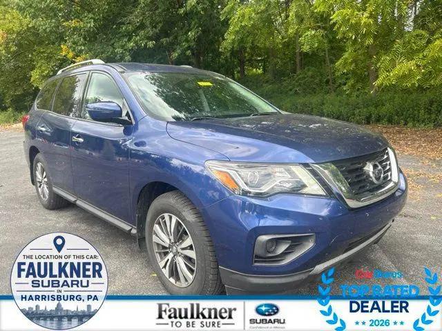 2017 Nissan Pathfinder S for sale in Harrisburg, PA
