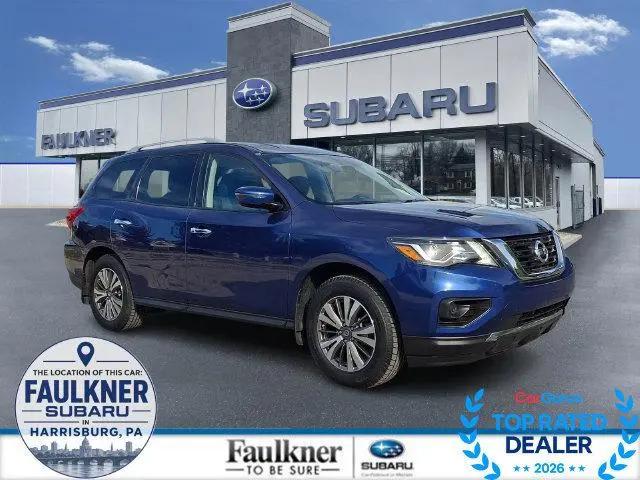 2017 Nissan Pathfinder S for sale in Harrisburg, PA
